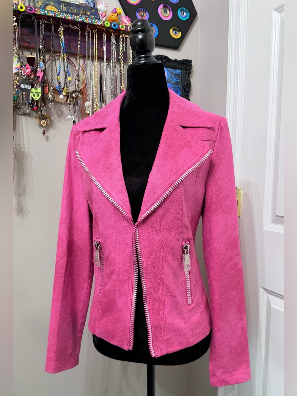 💕 CHARLIE B Jacket